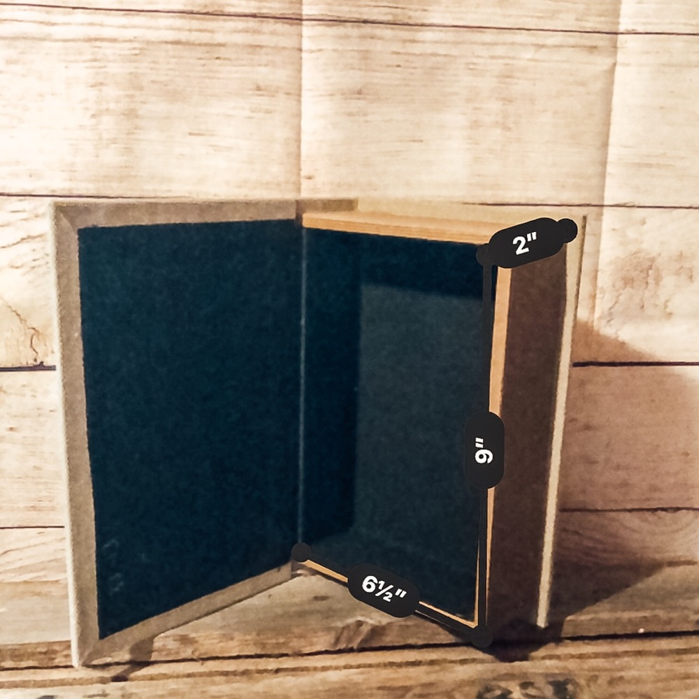 Book Storage Box - Picture 4 of 4